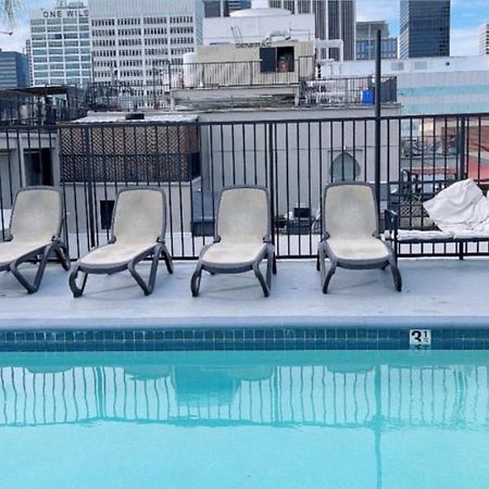 Modern Elite Open Style Loft With Rooftop Pool & Jacuzzi Los Angeles Ngoại thất bức ảnh