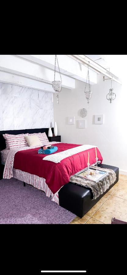 Modern Elite Open Style Loft With Rooftop Pool & Jacuzzi Los Angeles Ngoại thất bức ảnh