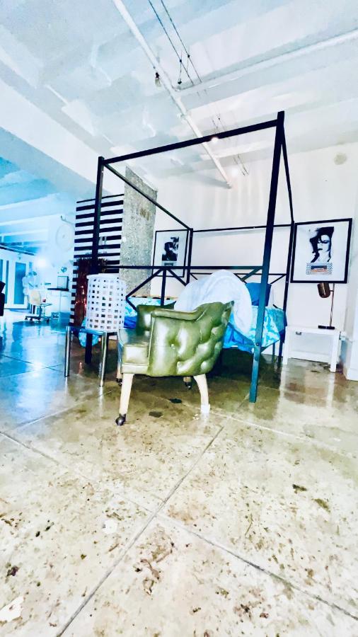 Modern Elite Open Style Loft With Rooftop Pool & Jacuzzi Los Angeles Ngoại thất bức ảnh