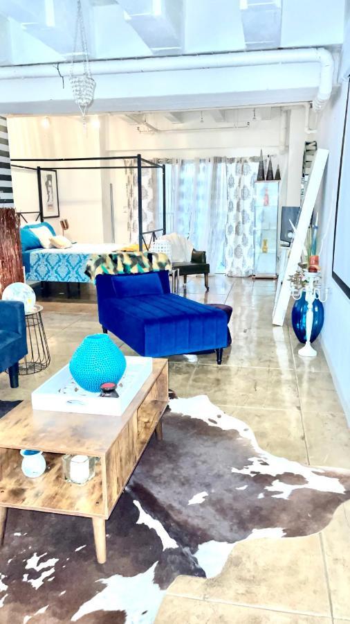 Modern Elite Open Style Loft With Rooftop Pool & Jacuzzi Los Angeles Ngoại thất bức ảnh