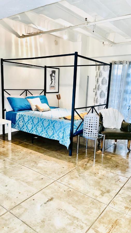 Modern Elite Open Style Loft With Rooftop Pool & Jacuzzi Los Angeles Ngoại thất bức ảnh