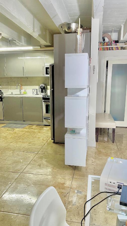 Modern Elite Open Style Loft With Rooftop Pool & Jacuzzi Los Angeles Ngoại thất bức ảnh